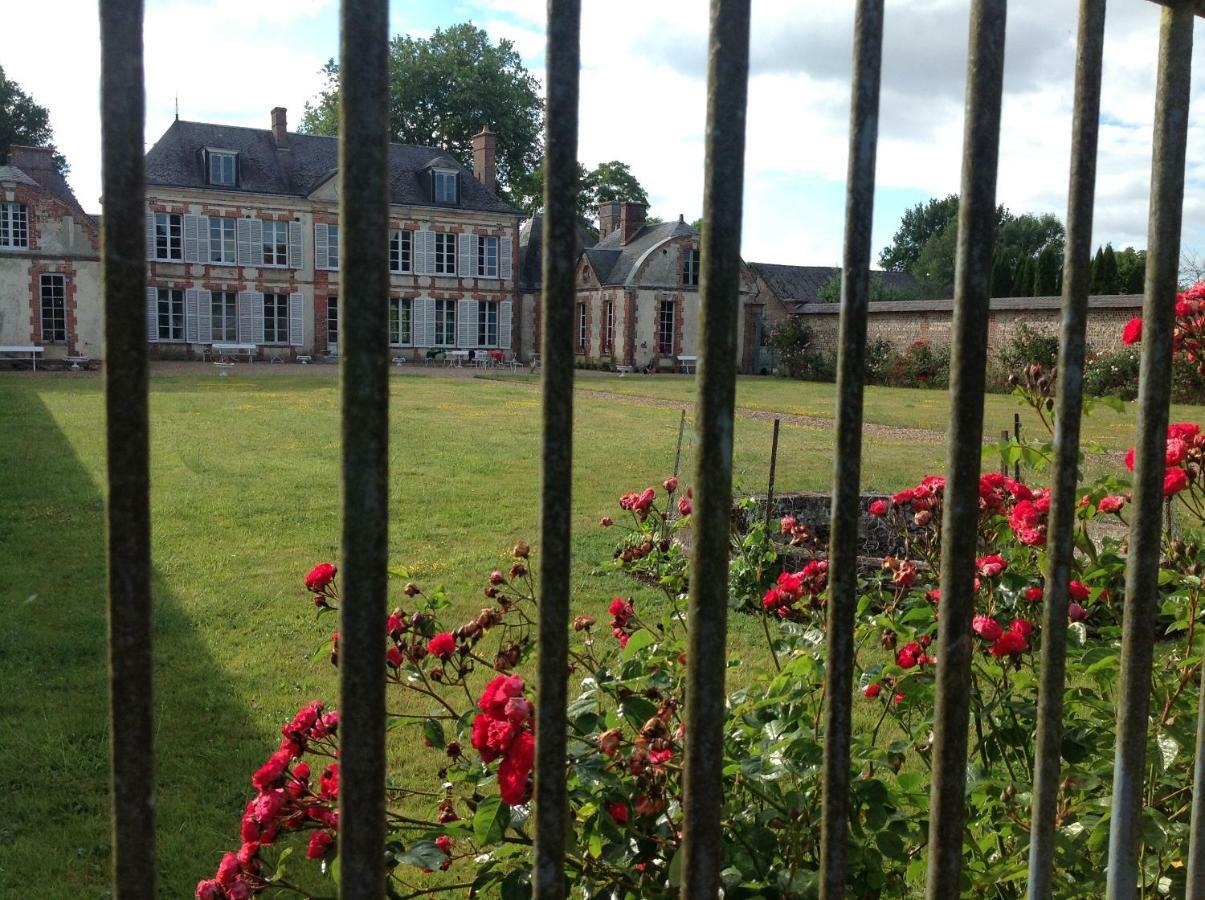Rouge Maison Bois-Normand-pres-Lyre Ngoại thất bức ảnh
