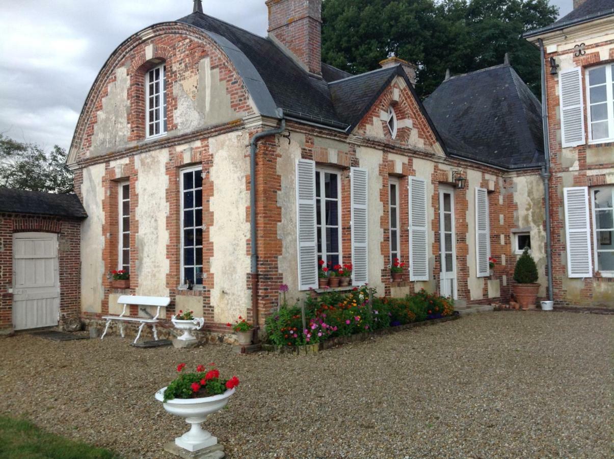 Rouge Maison Bois-Normand-pres-Lyre Ngoại thất bức ảnh