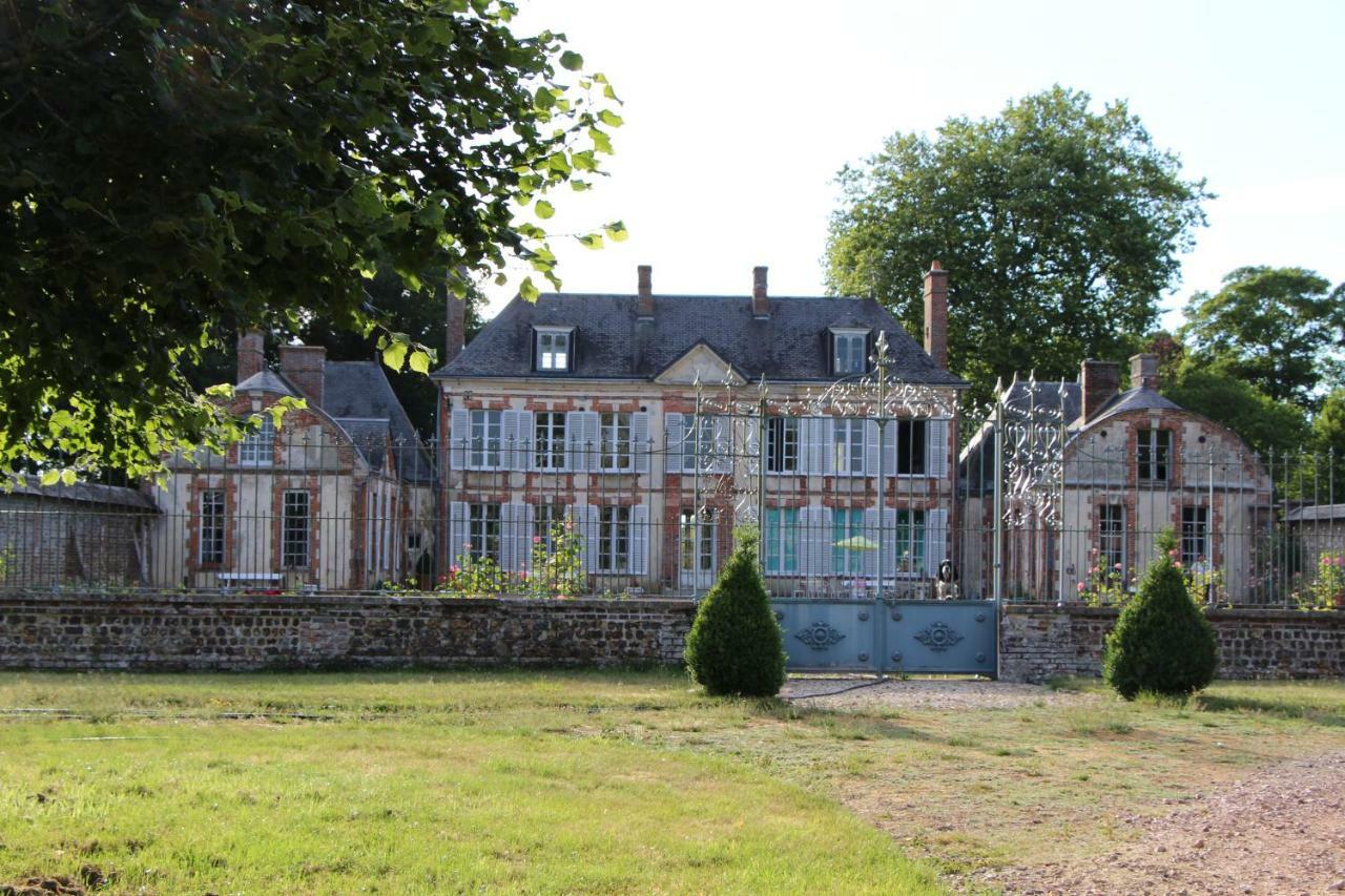 Rouge Maison Bois-Normand-pres-Lyre Ngoại thất bức ảnh