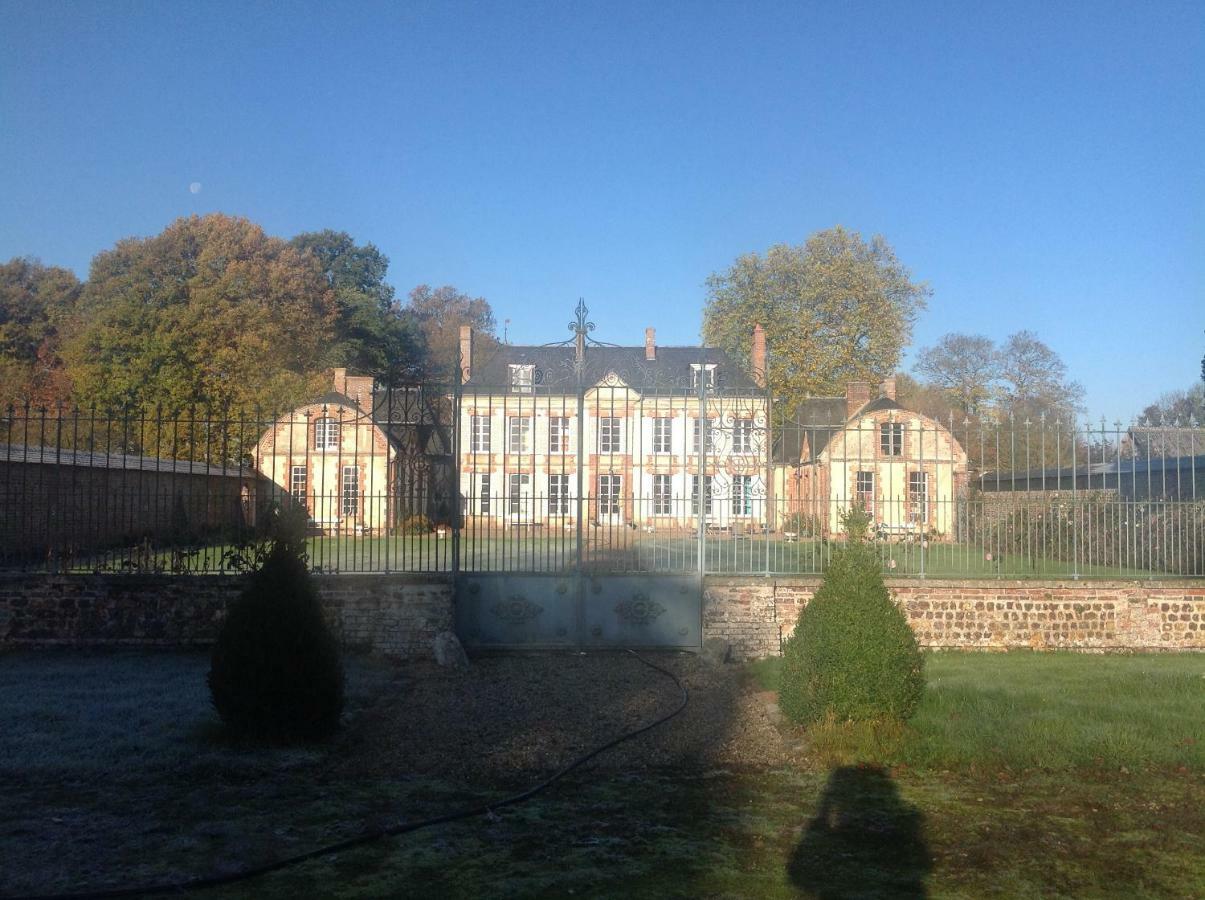 Rouge Maison Bois-Normand-pres-Lyre Ngoại thất bức ảnh