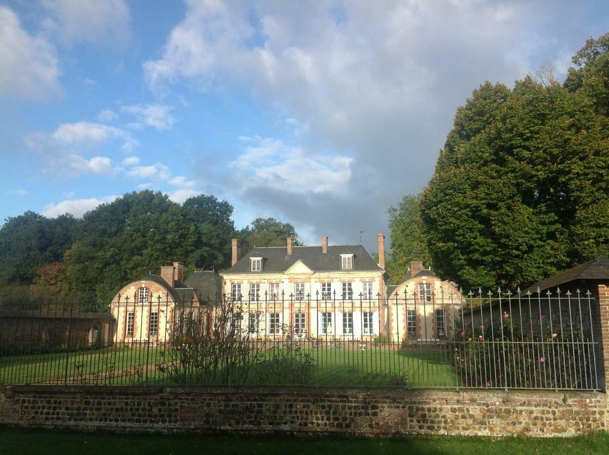 Rouge Maison Bois-Normand-pres-Lyre Ngoại thất bức ảnh